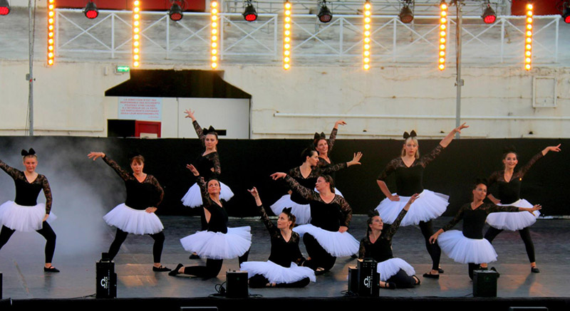 Cours de Danse Adulte Béziers