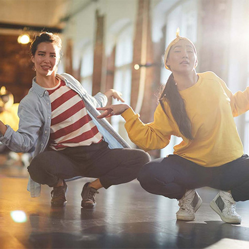 Cours de Danse Contemporaine Béziers