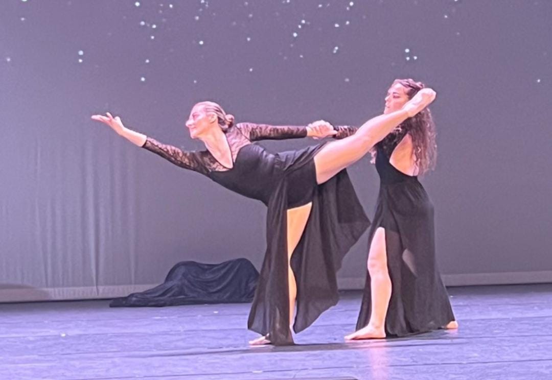 Cours de Danse Adulte Béziers,