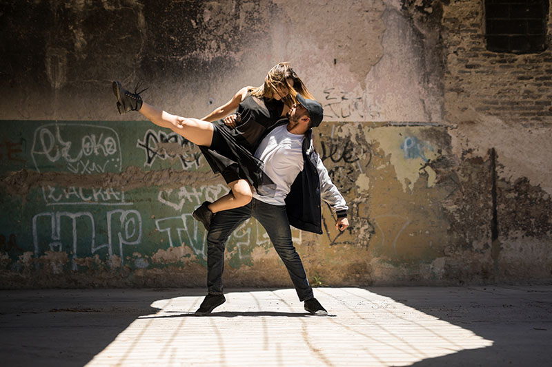 Danse Contemporaine Béziers