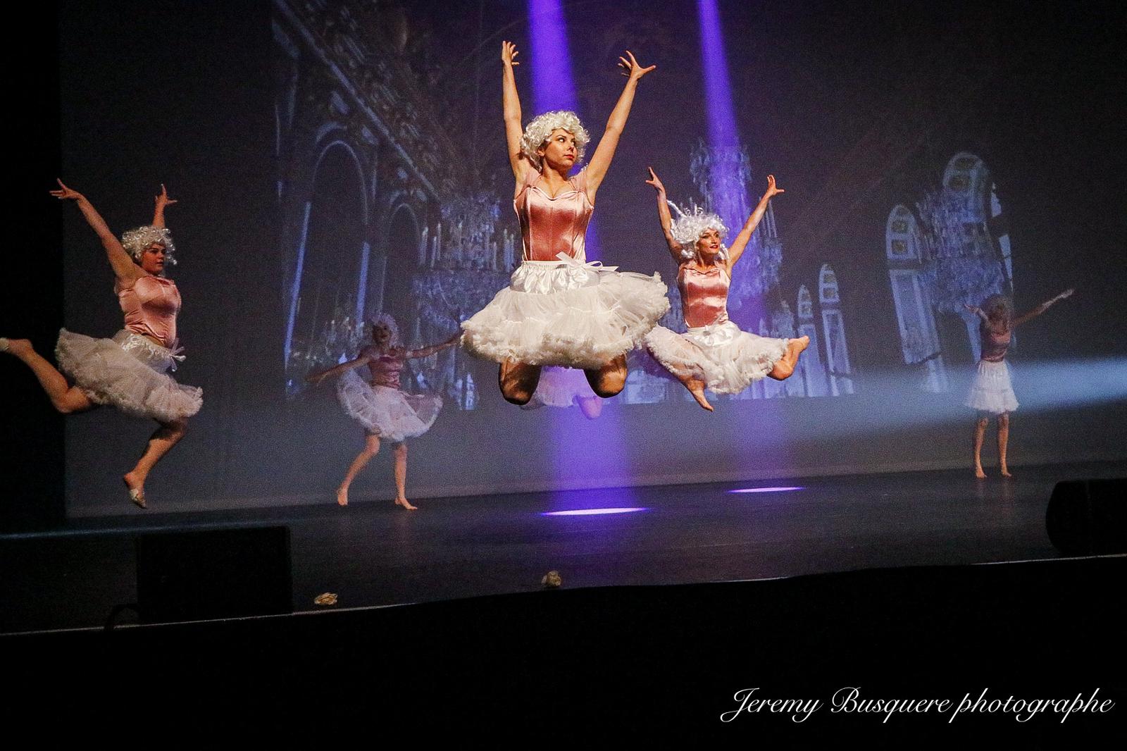 Cours de Danse Contemporaine Béziers