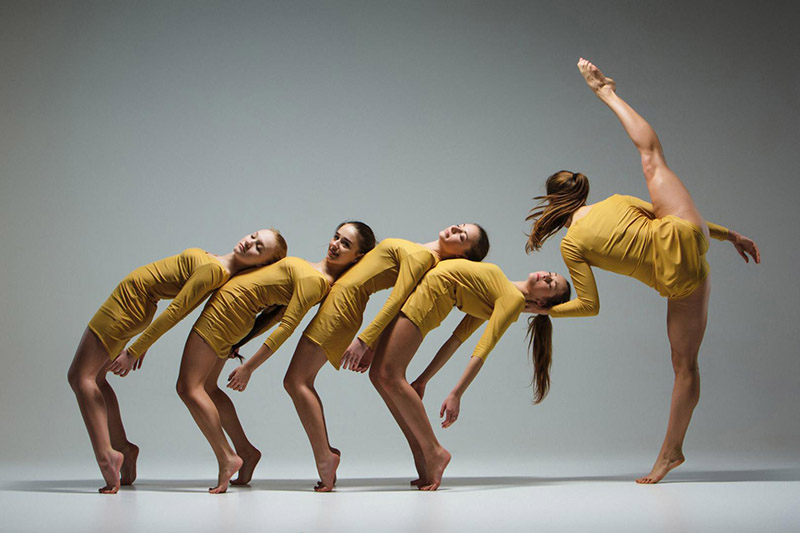 Danse Moderne Jazz Béziers