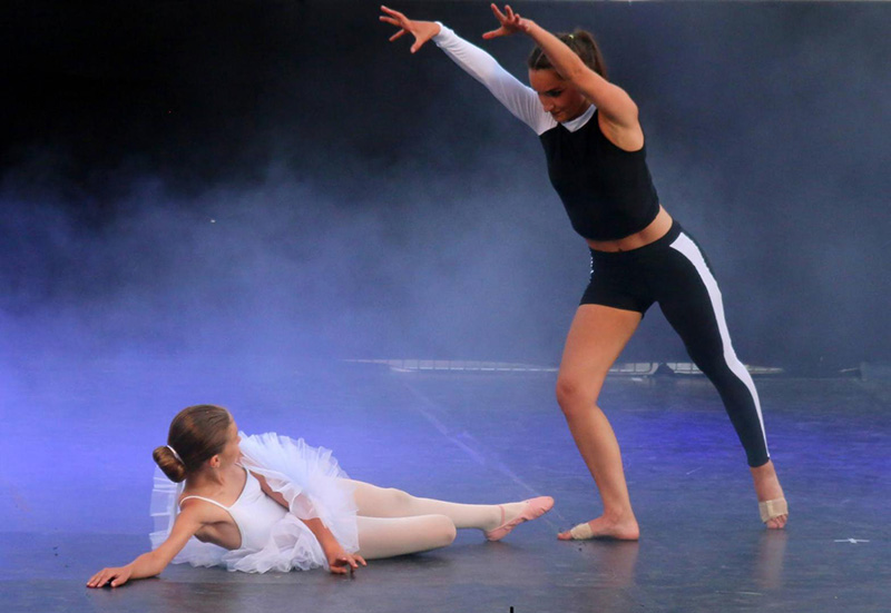 Cours de Danse Moderne Jazz Béziers Cours de Danse Adulte, Narbonne