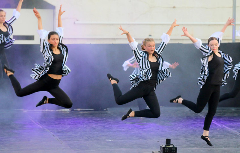Cours de Danse Moderne Jazz Béziers
