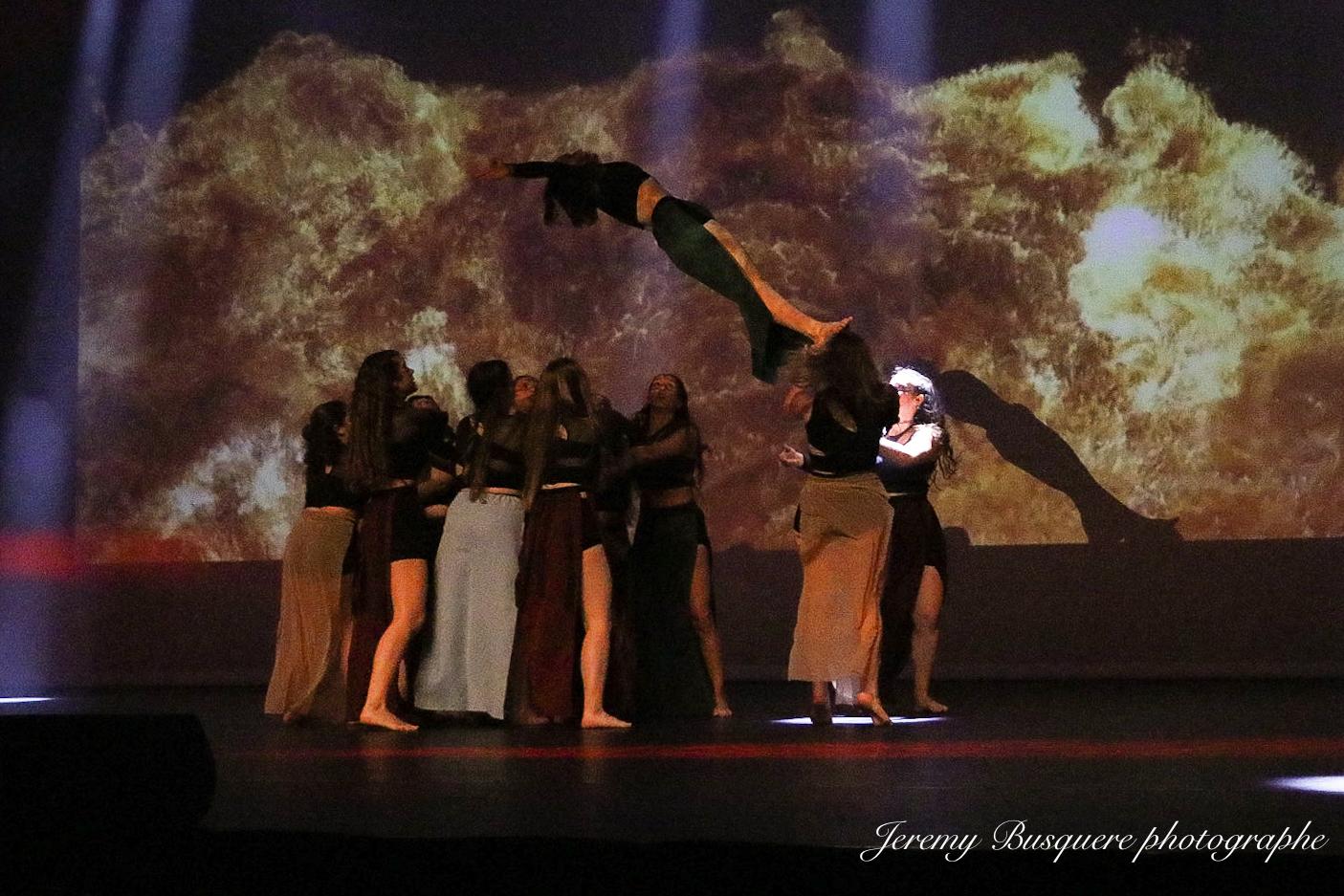 Cours de Danse Contemporaine Béziers